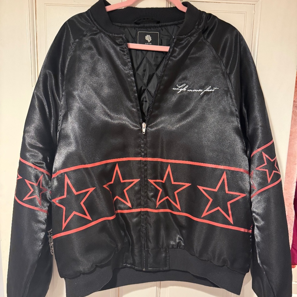 Darc Sport Black Jacket